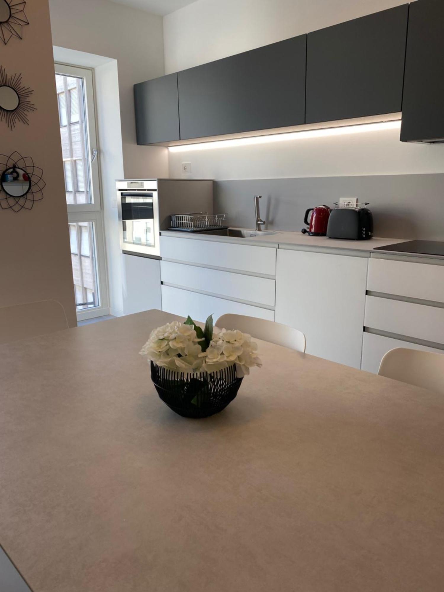 Hz+ Costantini Leilighet Pordenone Eksteriør bilde